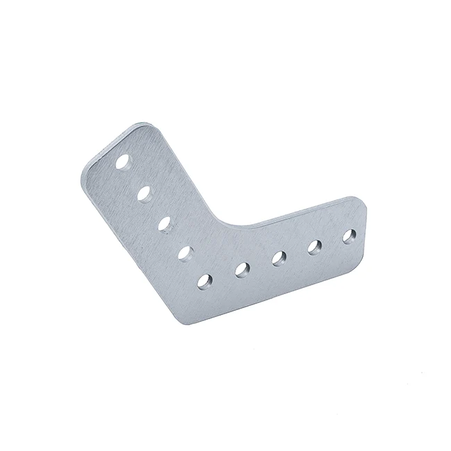 120 Degree Gusset (#10, 0.098" Thick) (2-Pack)