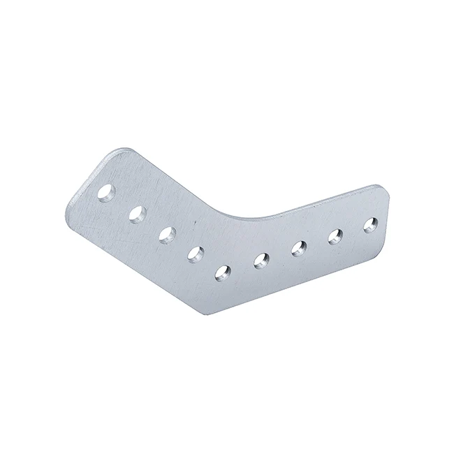 135 Degree Gusset (#10, 0.098" Thick) (2-Pack)