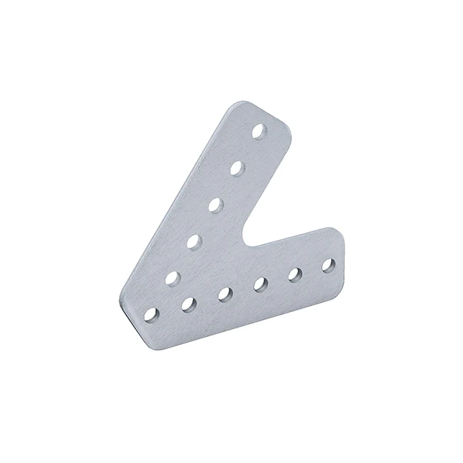 Internal 3-4-5 Steep Gusset (#10, 0.098" Thick) (2-Pack)