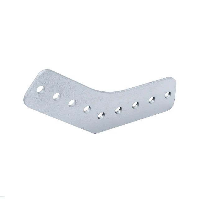 External 3-4-5 Shallow Gusset (#10, 0.098" Thick) (2-Pack)