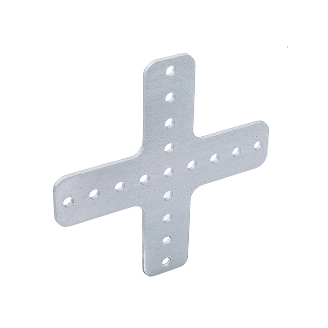 Plus Gusset (#10, 0.098" Thick) (2-Pack)