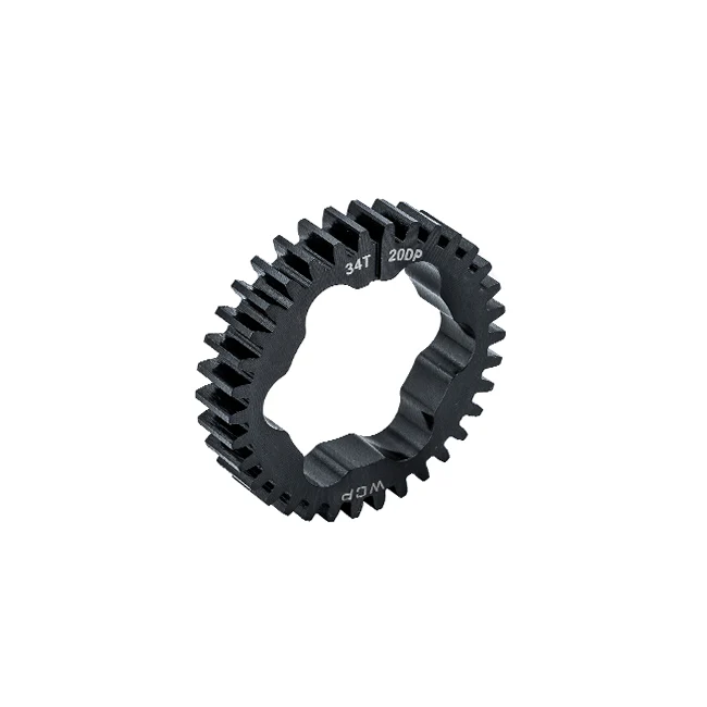 34t Steel Spur Gear (20 DP, SplineXL Bore)