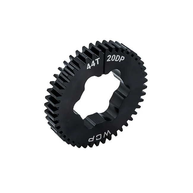 44t Steel Spur Gear (20 DP, SplineXL Bore)