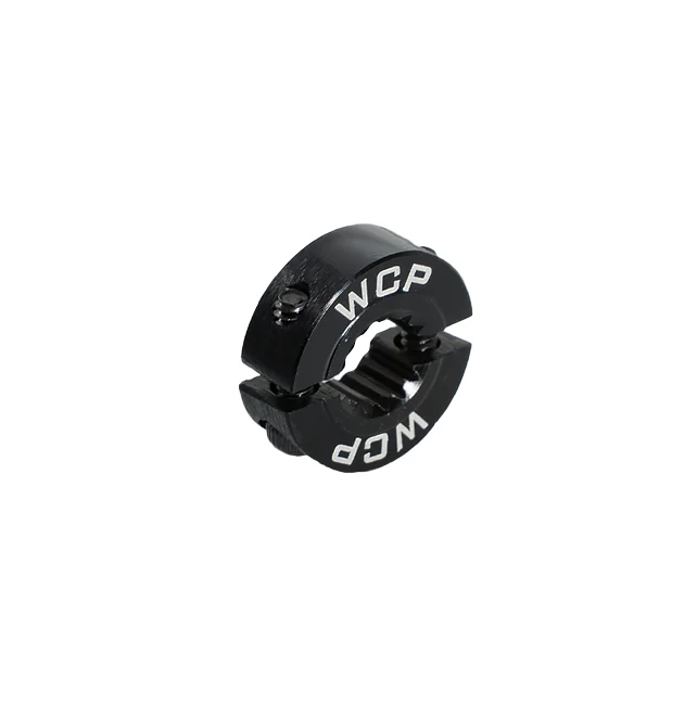 8mm SplineXS Clamping Shaft Collar (Split)