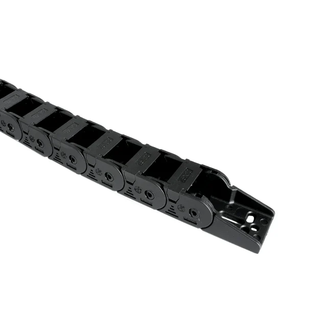 15mm x 20mm, Hinged Energy Chain (1 meter length)