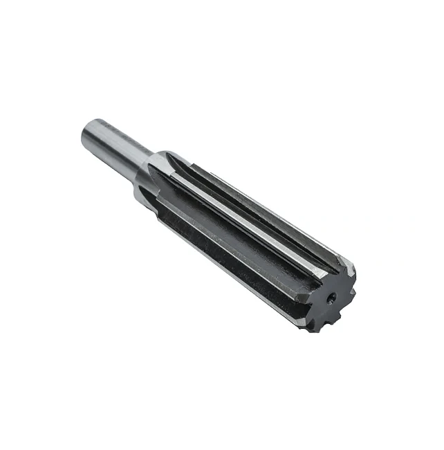 .874" HSS Reamer (1/2" Shank)