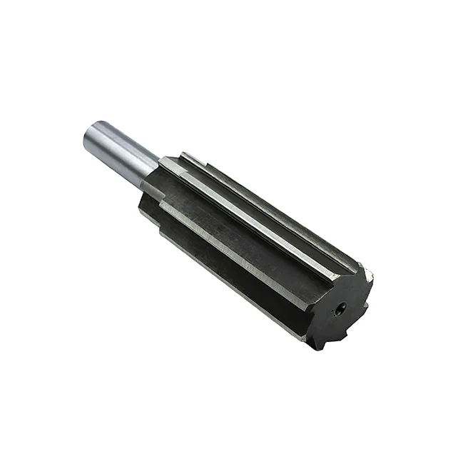 1.124" HSS Reamer (1/2" Shank)