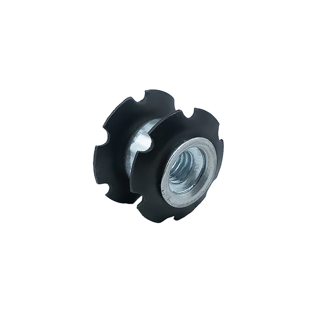 #10-32 Tube Connecting Nut (.625" ID Tube) (10-Pack)