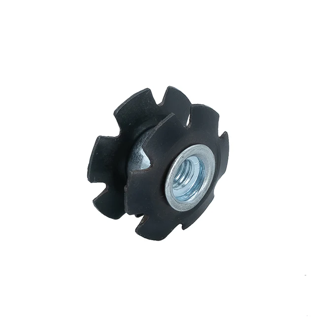 #10-32 Tube Connecting Nut (.750" ID Tube) (10-Pack)