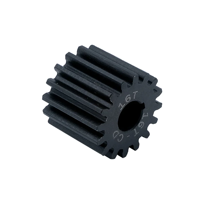 16t Steel Spur Gear (20 DP, 8mm Key Bore)