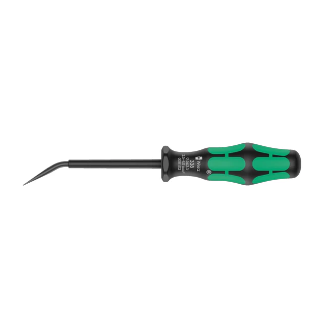 Actuation Tool for Terminal Blocks (0.6mm x 3.5mm x 81mm)