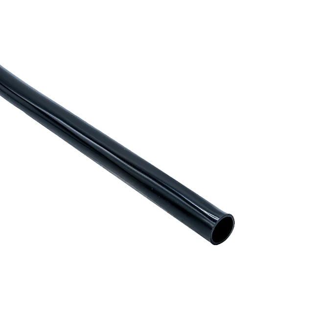 0.75" OD x 0.625" ID x 0.0625" Silicone Round Tube Stock (47" L, 45A)