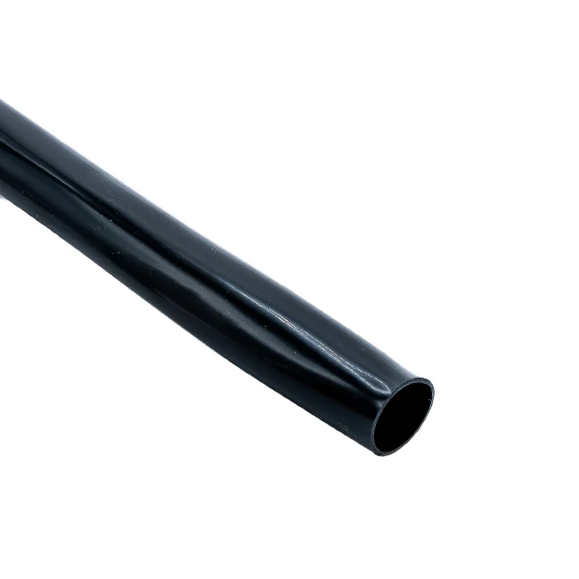 1.25" OD x 1.125" ID x 0.0625" Silicone Round Tube Stock (47" L, 45A)