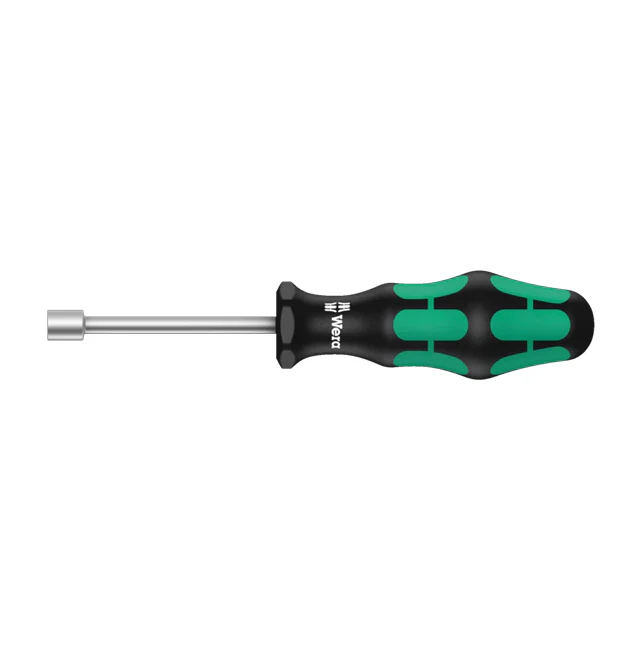 3/8" Hex x 90mm Nutdriver