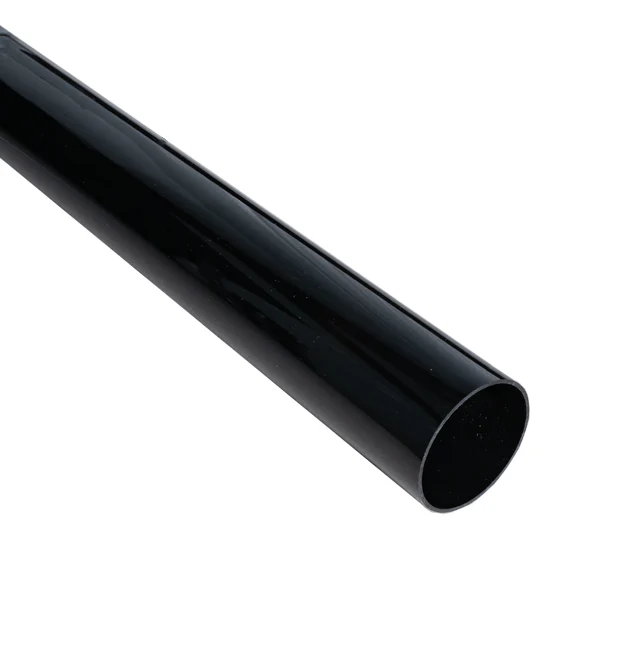 2" OD x 1.875" ID x 0.0625" Polycarbonate Round Tube Stock (47")