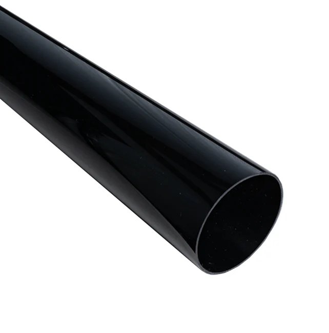 3" OD x 2.875" ID x 0.0625" Polycarbonate Round Tube Stock (47")