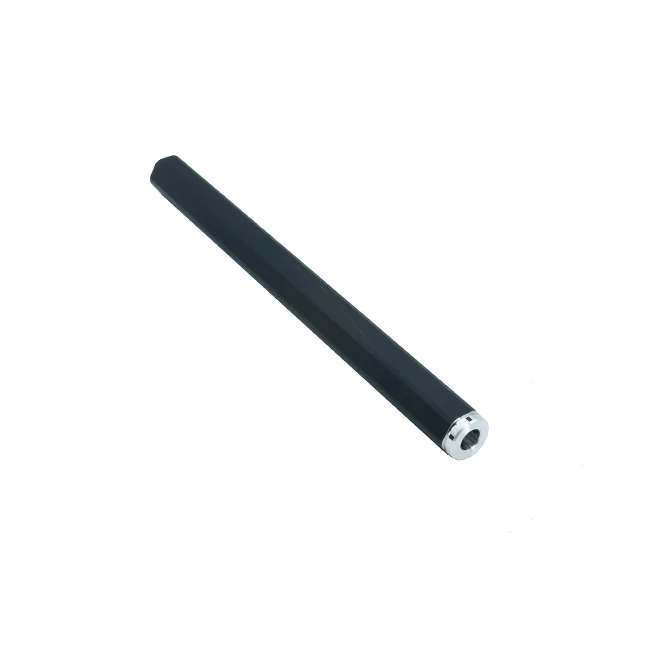 6" Long x 1/2" Rounded Hex Shaft (1/2" Snapring Groove)