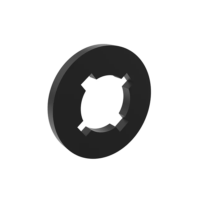 1/16" WD x 5/8" OD x 8mm SplineXS ID Spacer (10-Pack)