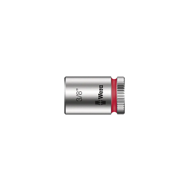 3/8" Zyklop Socket, 1/4" Drive