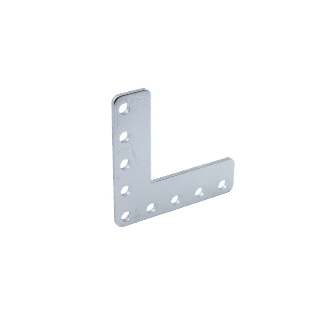 90 Degree Gusset, Elevator Corner (#10, 0.098" Thick) (2-Pack)