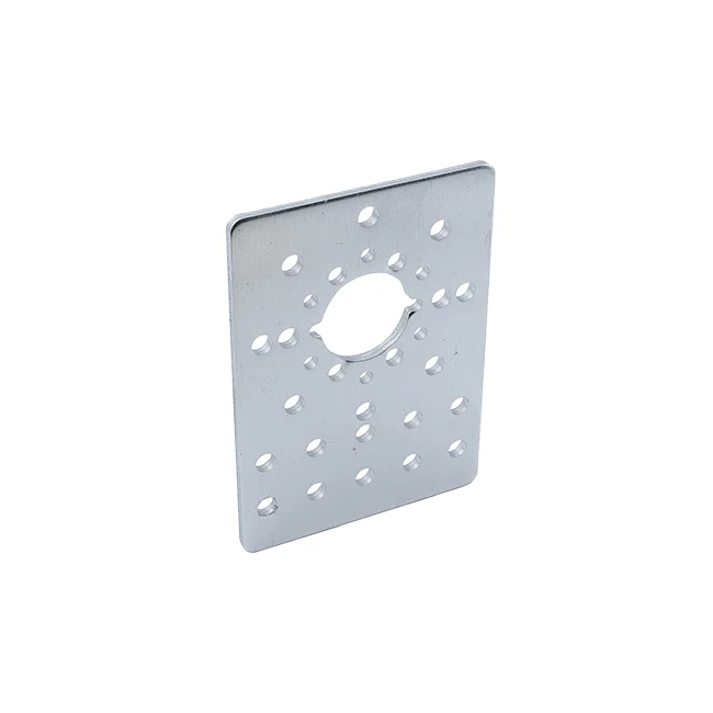 Universal Motor Plate (#10, 0.118" Thick) (2-Pack)