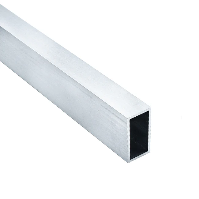 2" x 1" x 0.093" Aluminum Tube Stock (47")