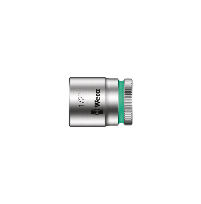 1/2" Zyklop Socket, 1/4" Drive
