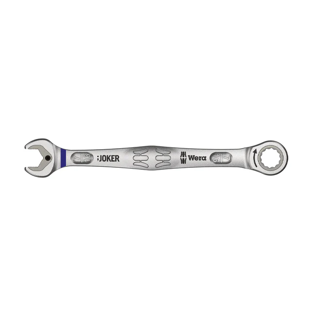7/16" Joker Ratcheting Combination Wrench