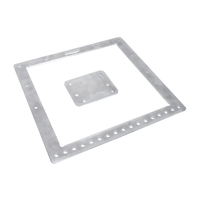 Horizontal Battery Mount