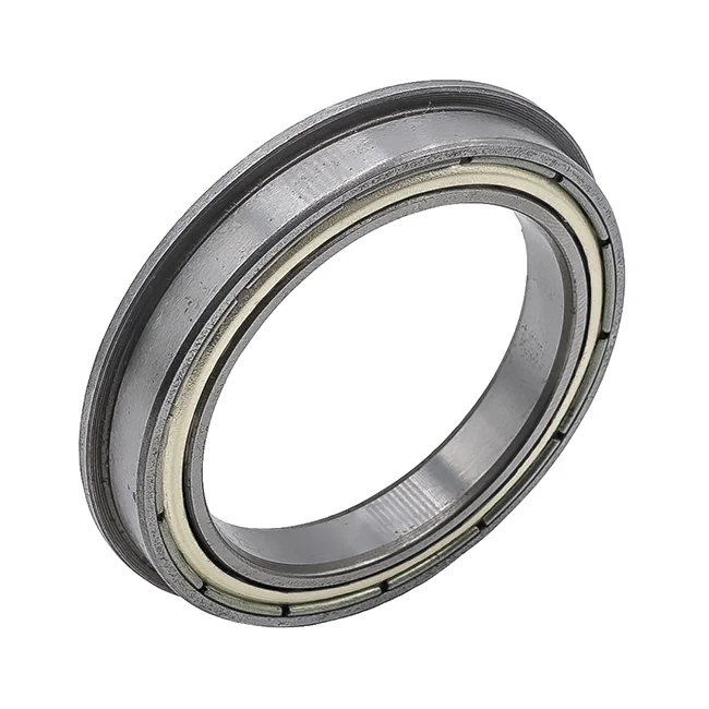 35mm ID x 47mm OD x 7mm WD (Flanged Bearing)