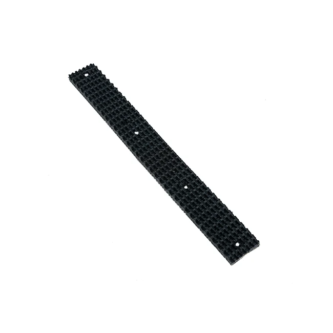 3" OD x 1" WD Punched Tread