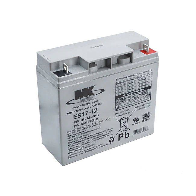 MK ES17-12 Battery (2-Pack)