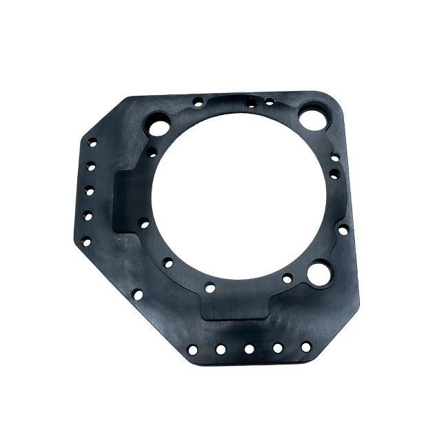 WCP Swerve X (Tube Mount Bottom Plate)