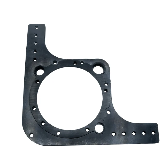 WCP Swerve X (Corner Mount Bottom Plate)