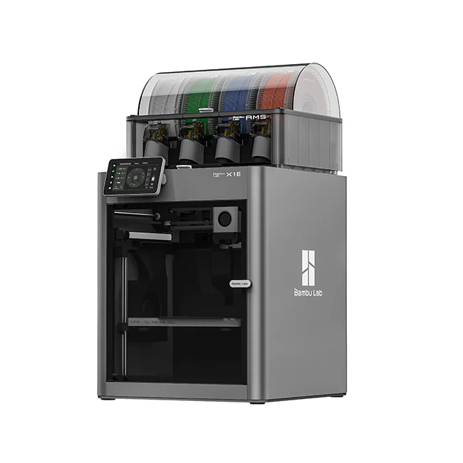 Bambu Lab X1E Combo 3D Printer