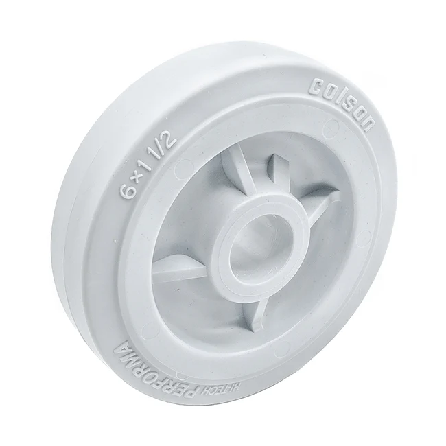 6" OD x 1.5" WD Colson Performa (1.1875" Bore)