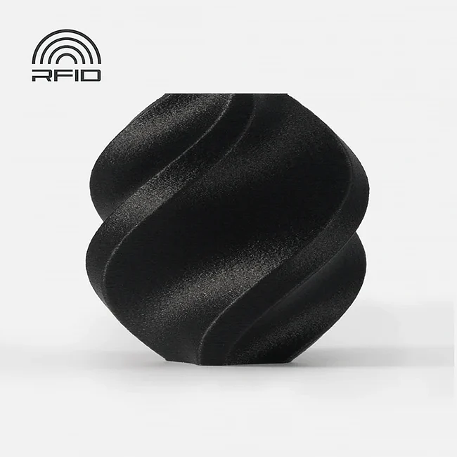 Bambu Lab Black PAHT-CF (1.75mm, 1KG Spool)