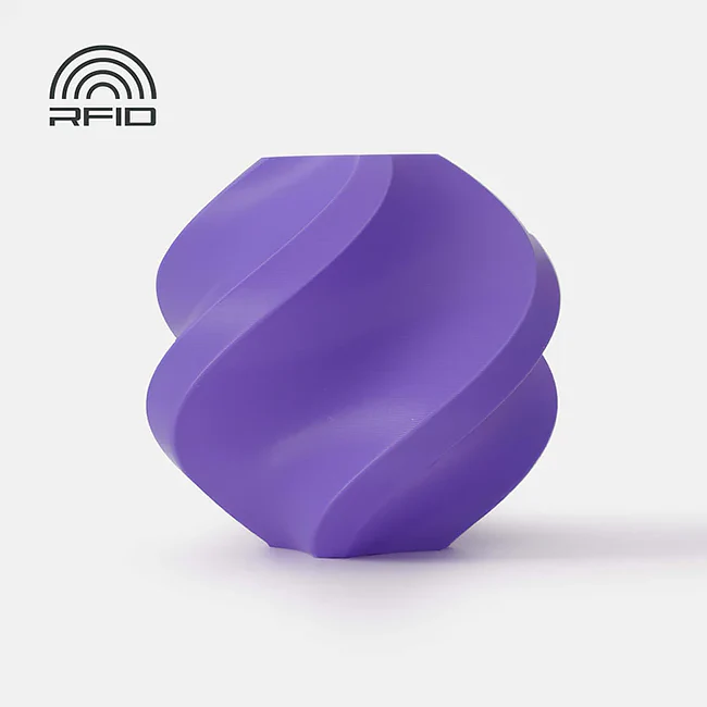 Bambu Lab Purple PLA Basic (1.75mm, 1KG Refill)