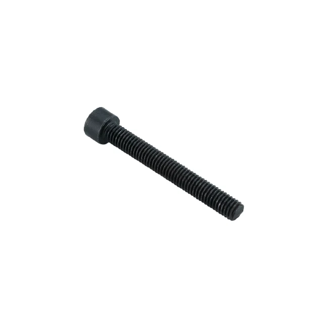 #10-32 x 1.500" L SHCS (Steel, Black Oxide) (50-Pack)