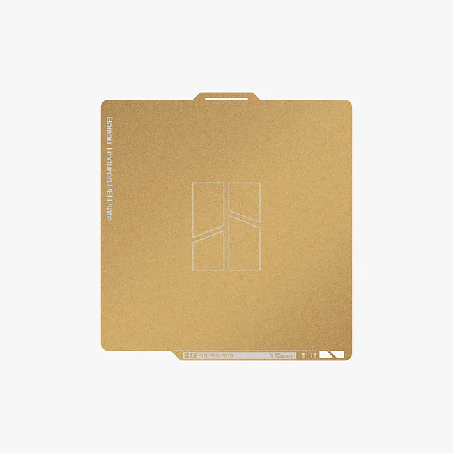 Bambu Textured PEI Plate, X1 Series/P1 Series/A1