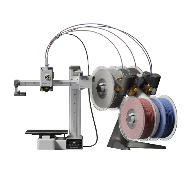 Bambu Lab A1 Mini Combo 3D Printer