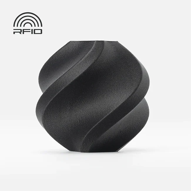 Bambu Lab Black PETG-CF (1.75mm, 1KG Spool)