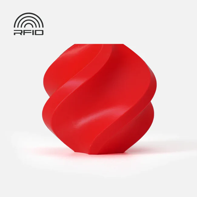 Bambu Lab Red PETG HF (1.75mm, 1KG Spool)