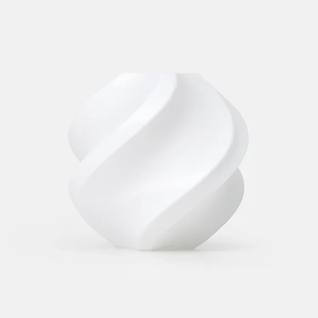 Bambu Lab White TPU 95A HF (1.75mm, 1KG Spool)