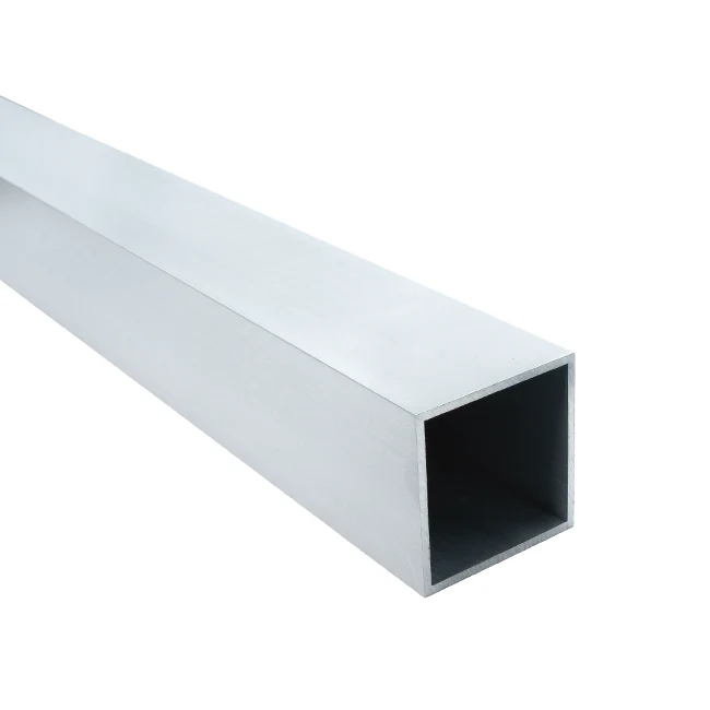 2" x 2" x 0.09375" Aluminum Tube Stock (47")