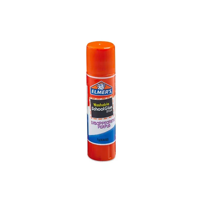 Elmer's Disappearing Purple Glue Stick (7g/0.24oz)