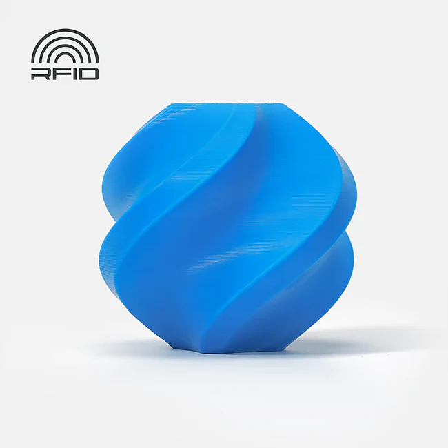 Bambu Lab Cyan PLA Basic (1.75mm, 1KG Refill)