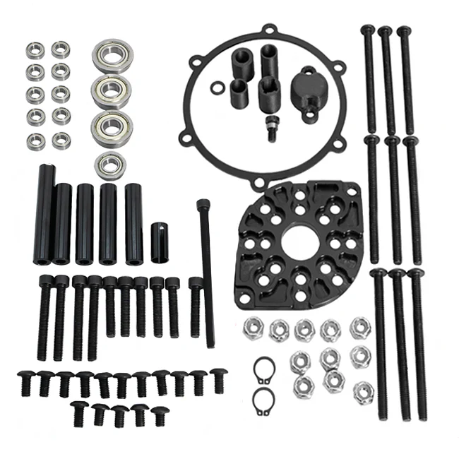 WCP Swerve X2S Hardware Pack