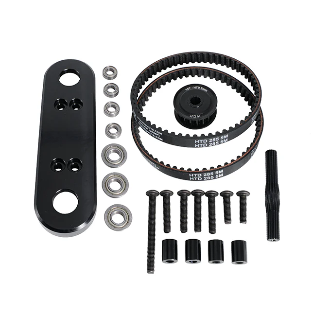 WCP Swerve X2St Base Kit