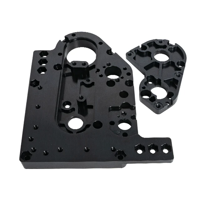 WCP Swerve X2St (Top Plates, Right-Hand)